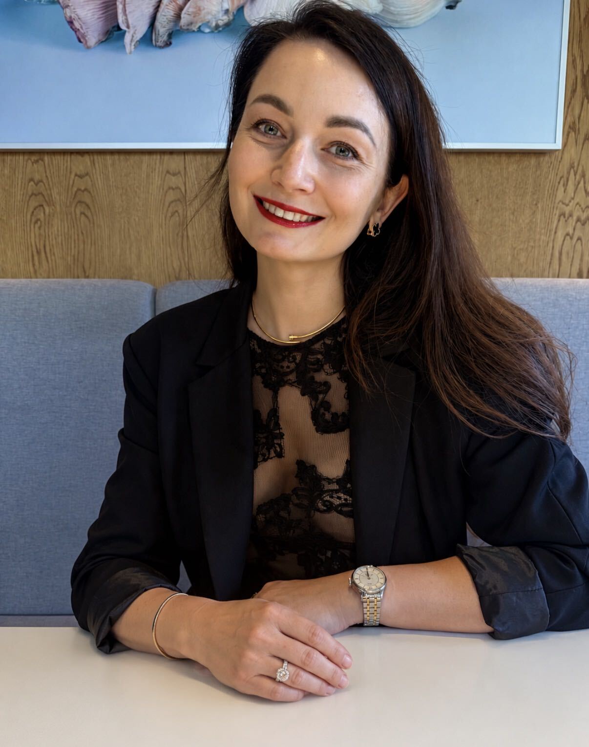 Anna Gafurova, Co-Founder of Rapid Developers